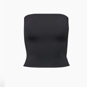 Artizia Babaton Contour Tube Top in Black